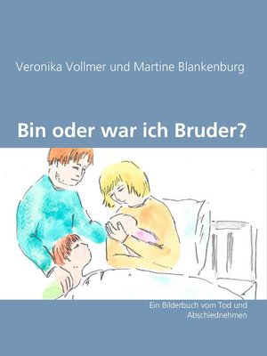 cover image of Bin oder war ich Bruder?